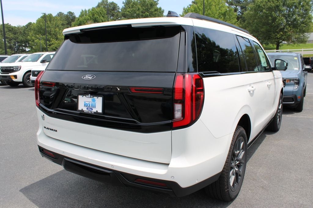 2025 Ford Expedition Platinum