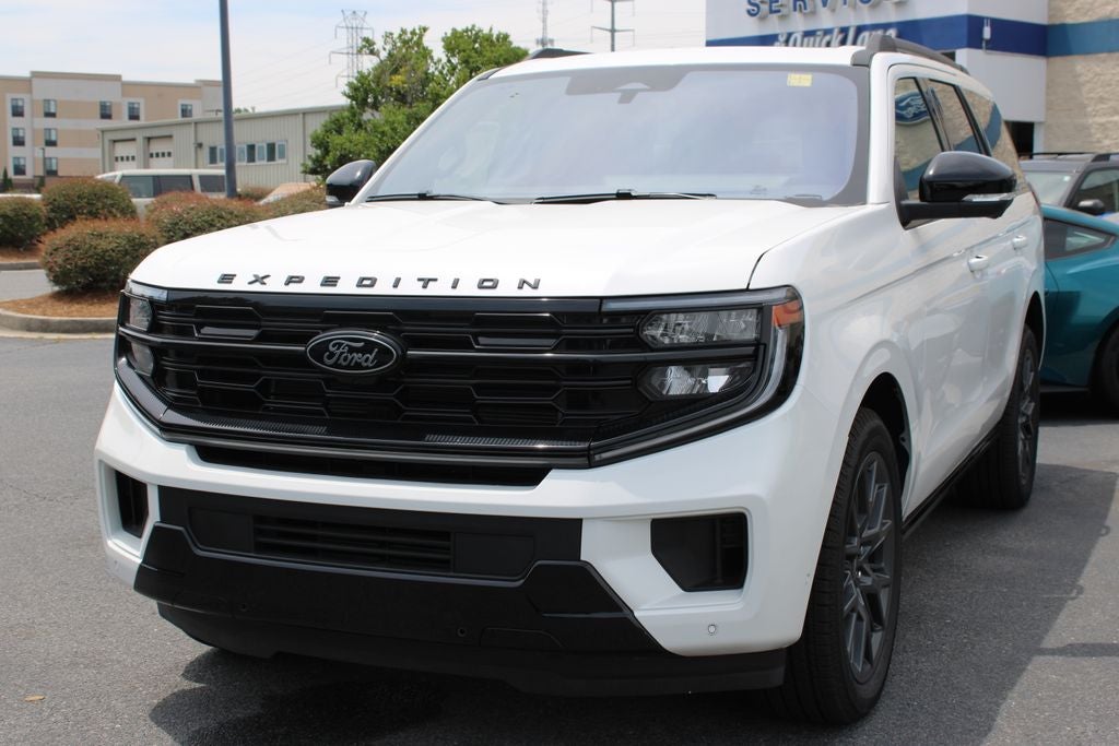2025 Ford Expedition Platinum