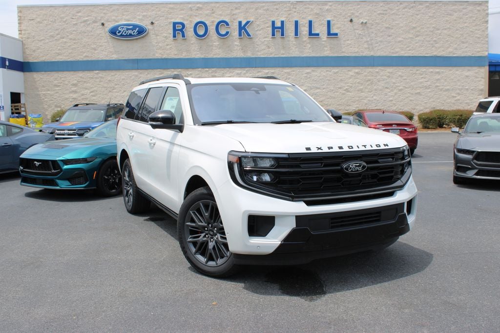2025 Ford Expedition Platinum