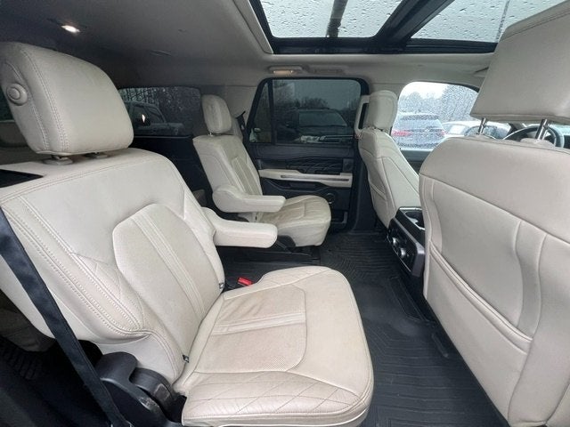 2019 Ford Expedition Platinum