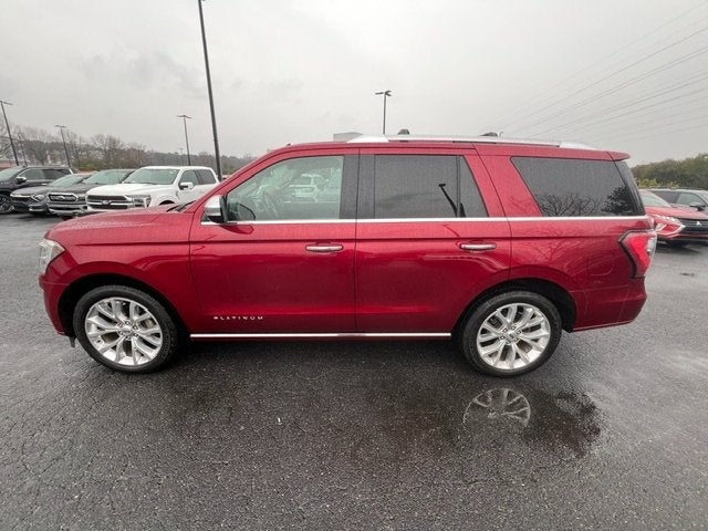 2019 Ford Expedition Platinum