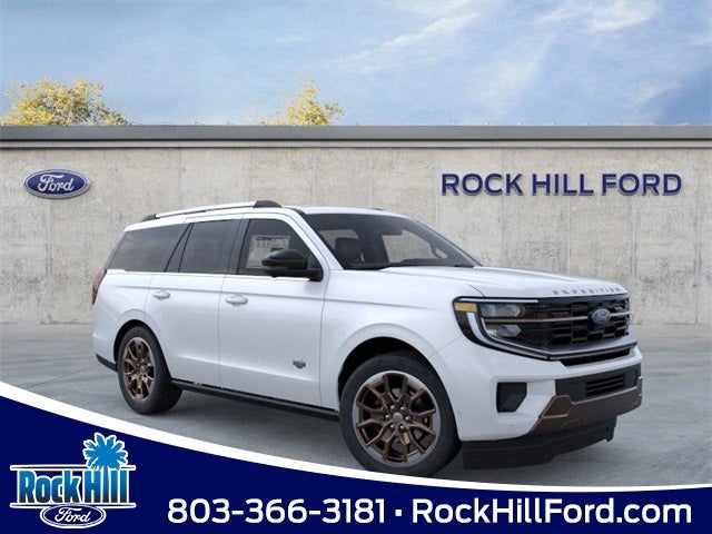 2026 Ford Expedition King Ranch