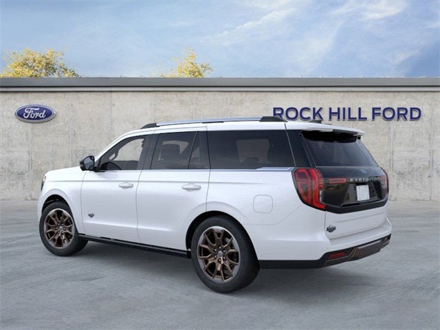 2026 Ford Expedition King Ranch