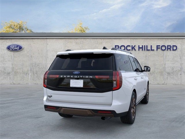 2026 Ford Expedition King Ranch