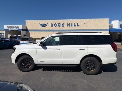 2026 Ford Expedition Tremor