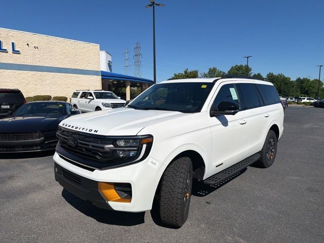 2026 Ford Expedition Tremor