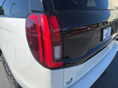 2026 Ford Expedition Tremor