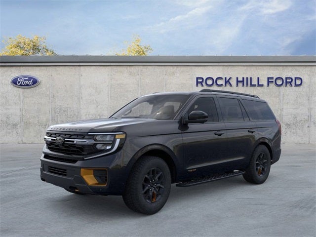 2025 Ford Expedition Tremor
