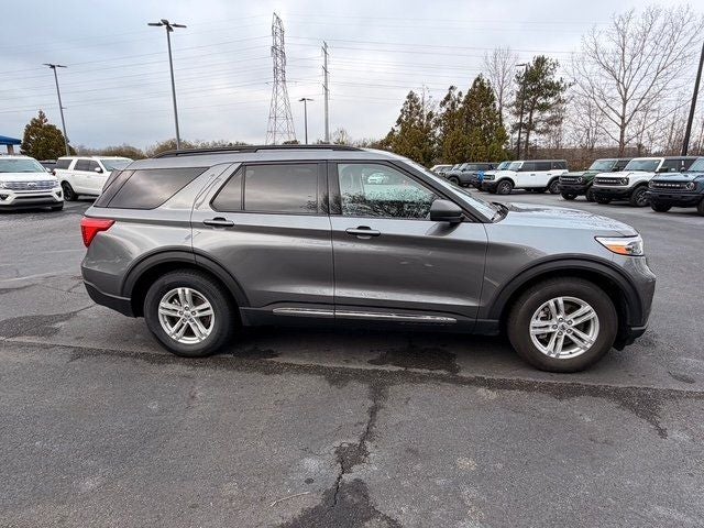 2024 Ford Explorer XLT