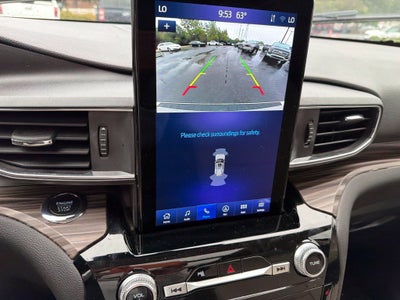 2024 Ford Explorer Limited