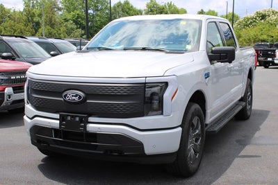 2025 Ford F-150 Lightning Flash