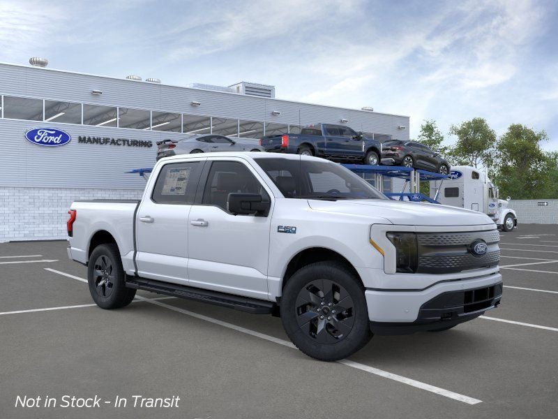 2025 Ford F-150 Lightning Flash
