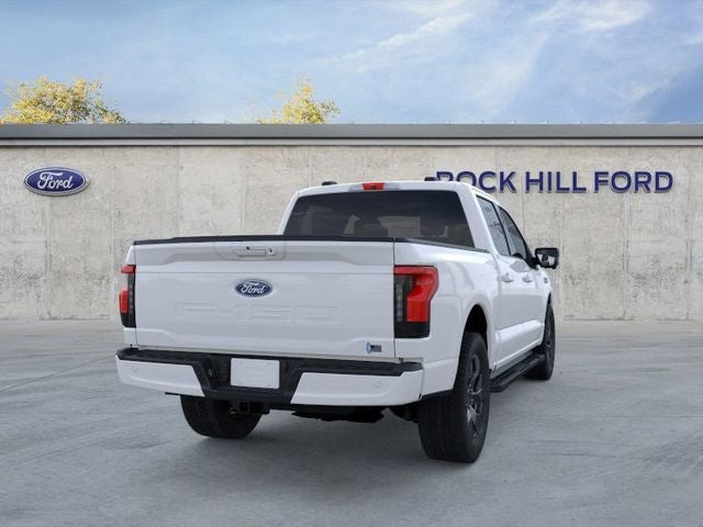 2025 Ford F-150 Lightning Flash