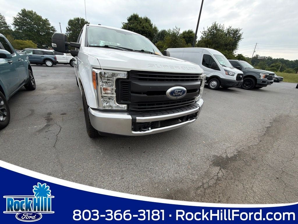 2017 Ford F-250SD XL