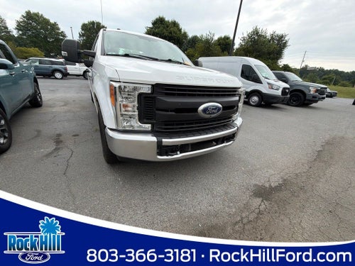 2017 Ford F-250SD XL