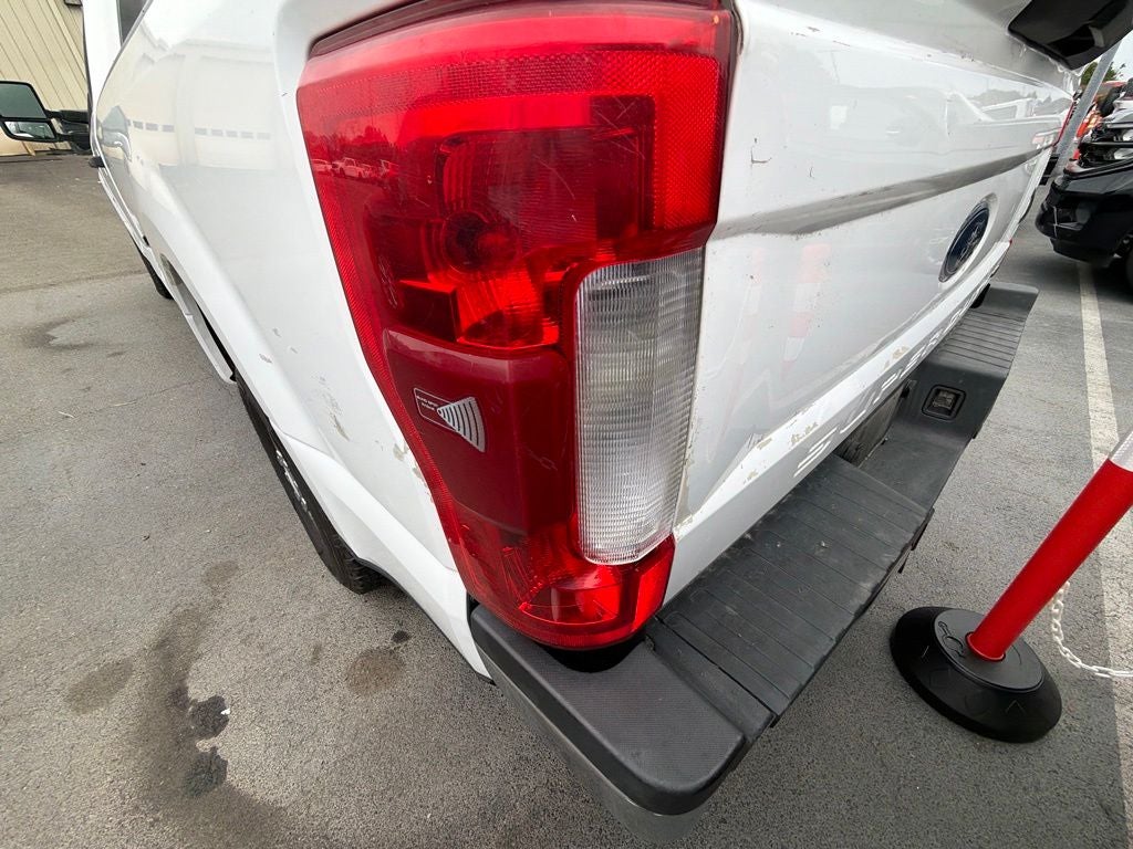 2017 Ford F-250SD XL