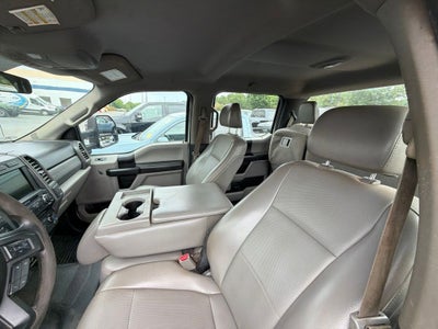 2017 Ford F-250SD XL