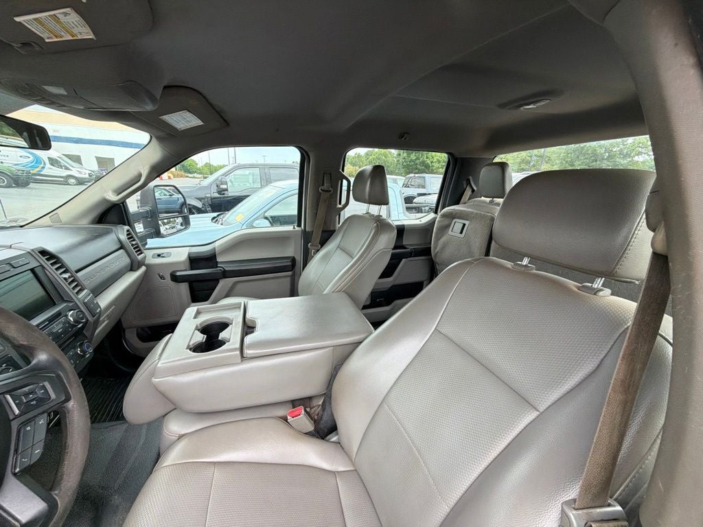 2017 Ford F-250SD XL
