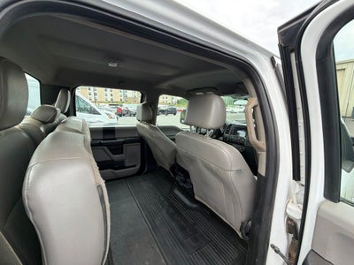 2017 Ford F-250SD XL