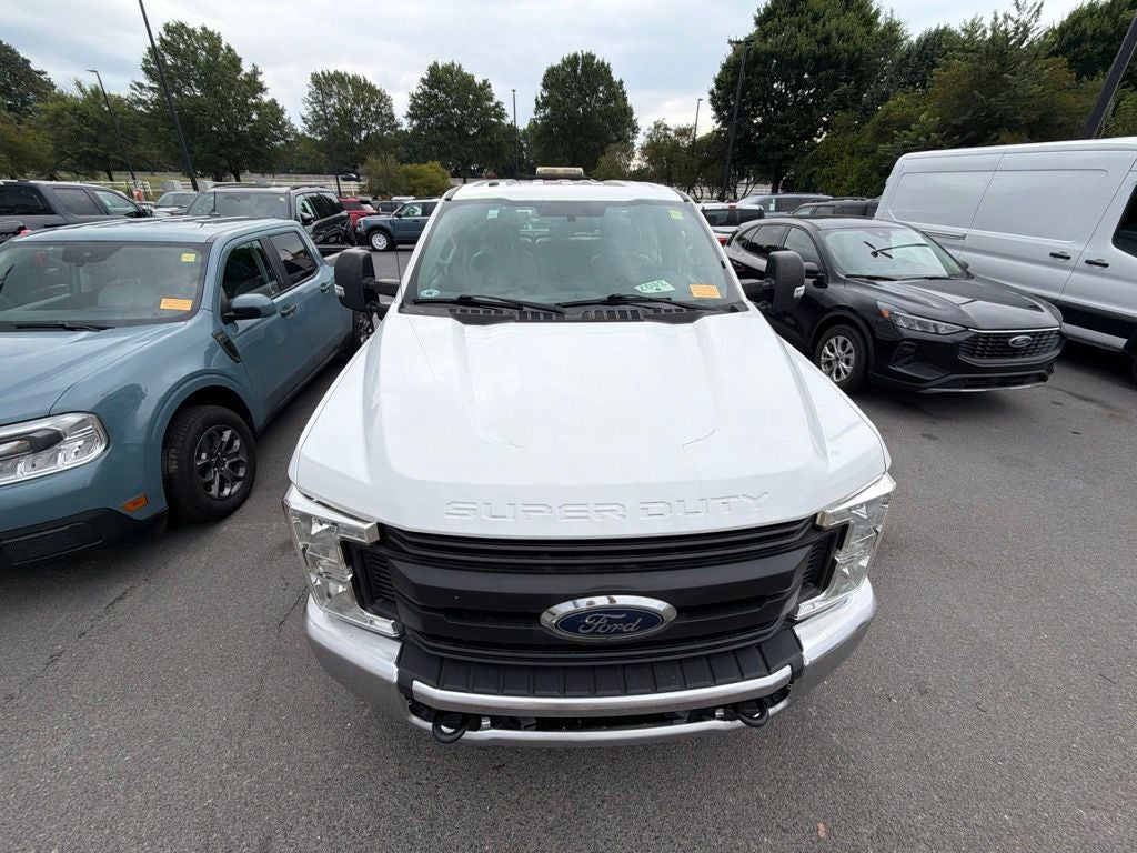 2017 Ford F-250SD XL