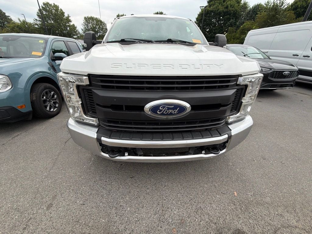 2017 Ford F-250SD XL