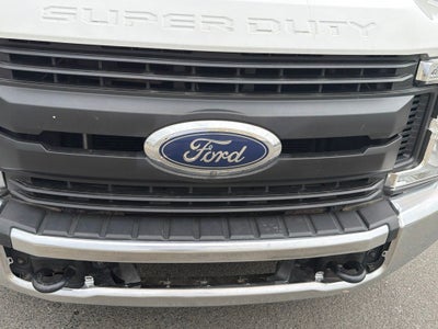 2017 Ford F-250SD XL
