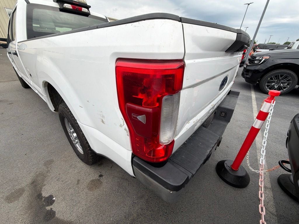 2017 Ford F-250SD XL