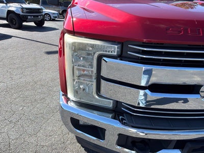 2017 Ford F-250SD Lariat