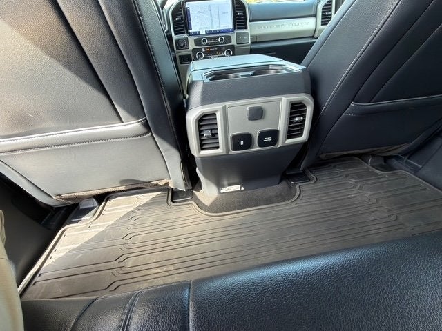 2022 Ford F-250SD Lariat