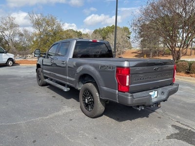 2022 Ford F-250SD Lariat