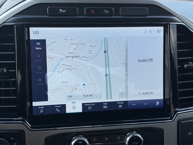 2022 Ford F-250SD Lariat