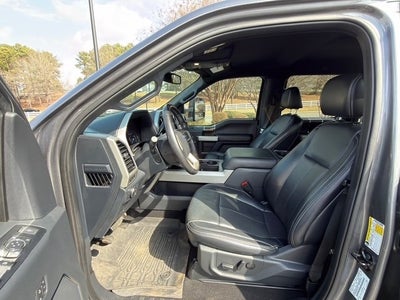 2022 Ford F-250SD Lariat