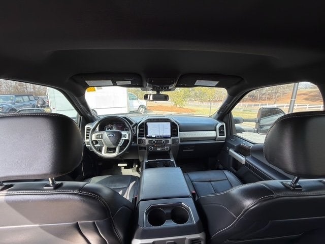 2022 Ford F-250SD Lariat