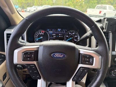 2021 Ford F-250SD Lariat