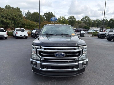 2021 Ford F-250SD Lariat
