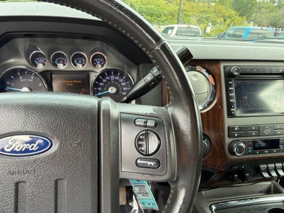 2011 Ford F-250SD Lariat