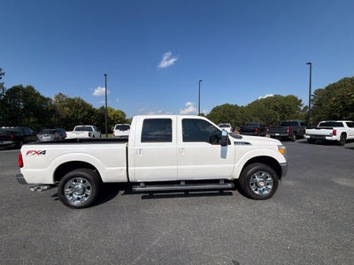 2016 Ford F-250SD Lariat