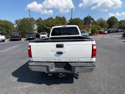 2016 Ford F-250SD Lariat