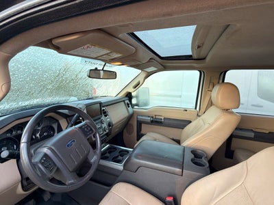 2016 Ford F-250SD Lariat