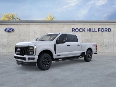 2026 Ford F-250SD XL