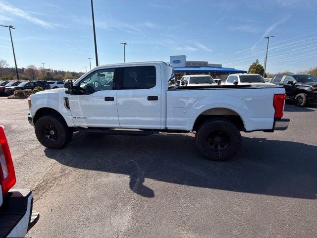 2018 Ford F-250SD XLT
