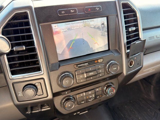 2018 Ford F-250SD XLT