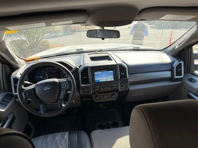 2018 Ford F-250SD XLT