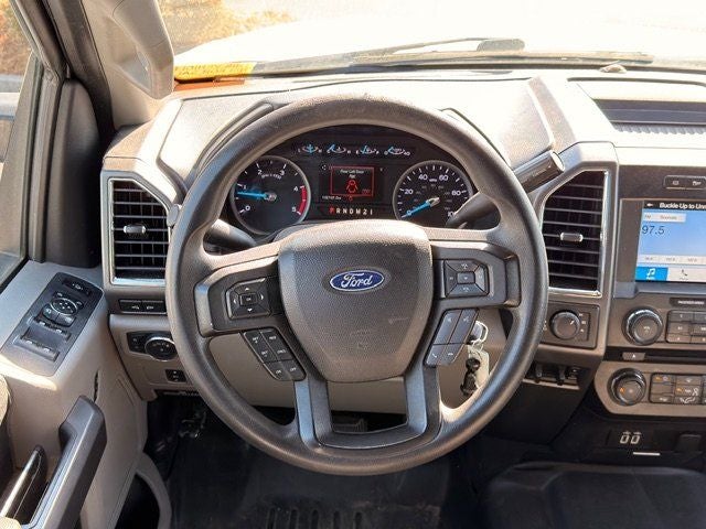 2018 Ford F-250SD XLT
