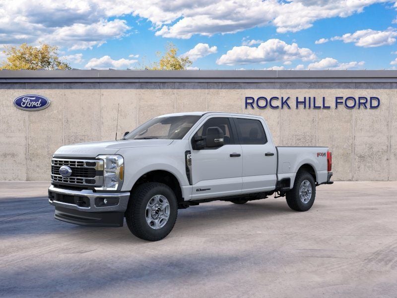 2026 Ford F-250SD XLT