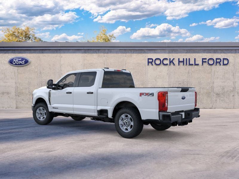 2026 Ford F-250SD XLT