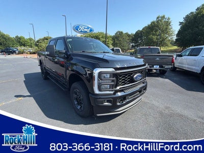2026 Ford F-250SD XL