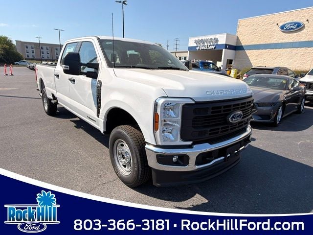 2026 Ford F-250SD XL