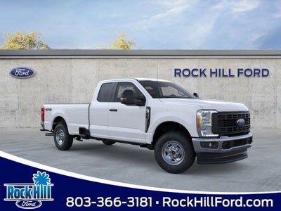 2026 Ford F-250SD XL