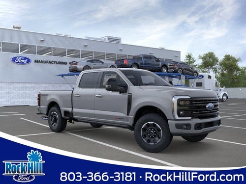 2026 Ford F-250SD Platinum